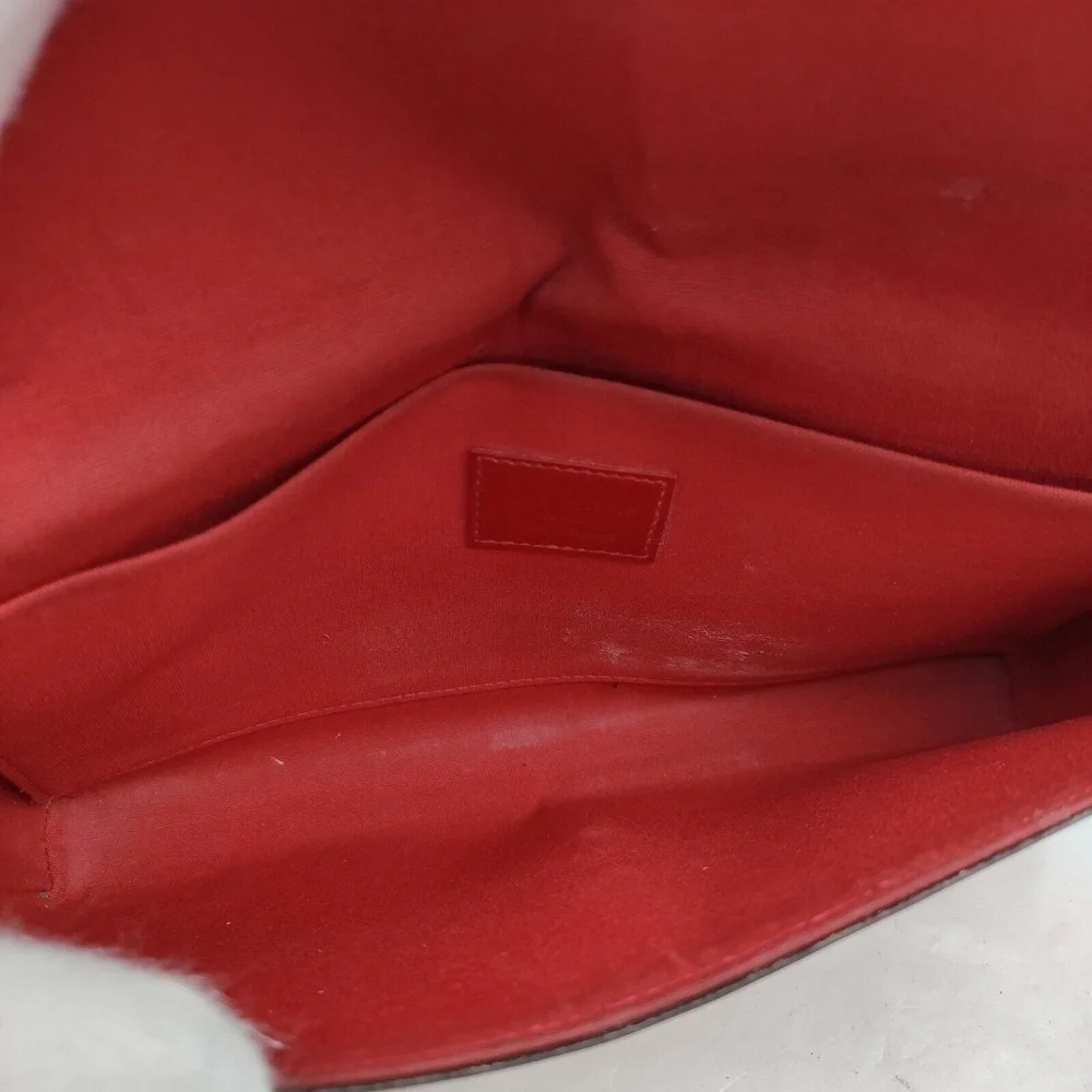 Louis Vuitton Felicie Vernis Pochette Bag